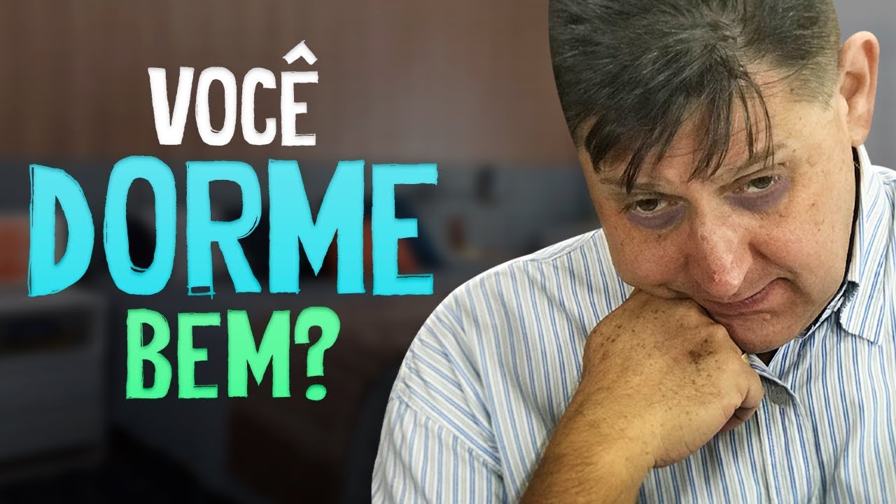 323 - Você dorme bem?