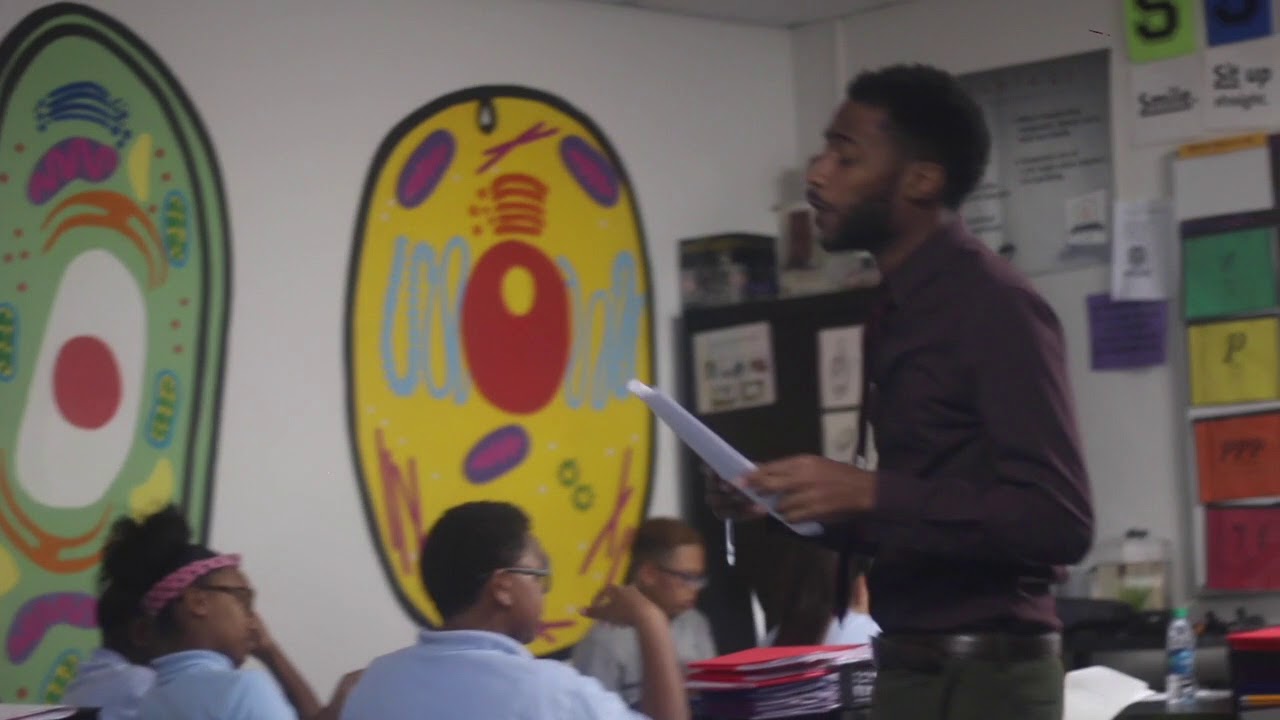 Kipp Scholar Academy: Teacher Observation