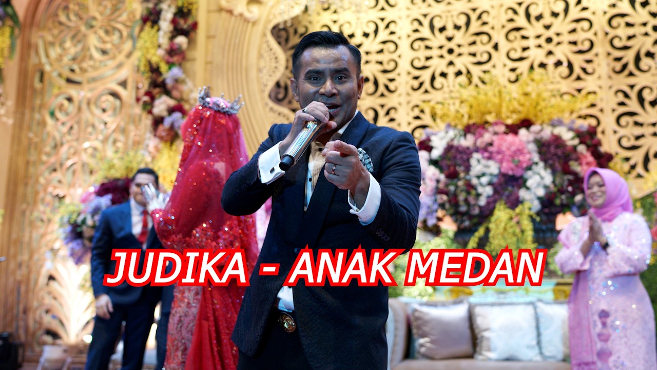 JUDIKA - Anak Medan