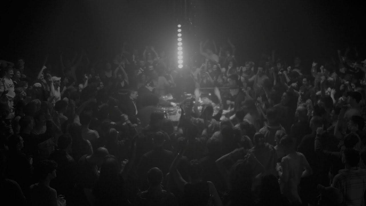 Hardware 04 // 4 hour improvised live electronic set // Dublin