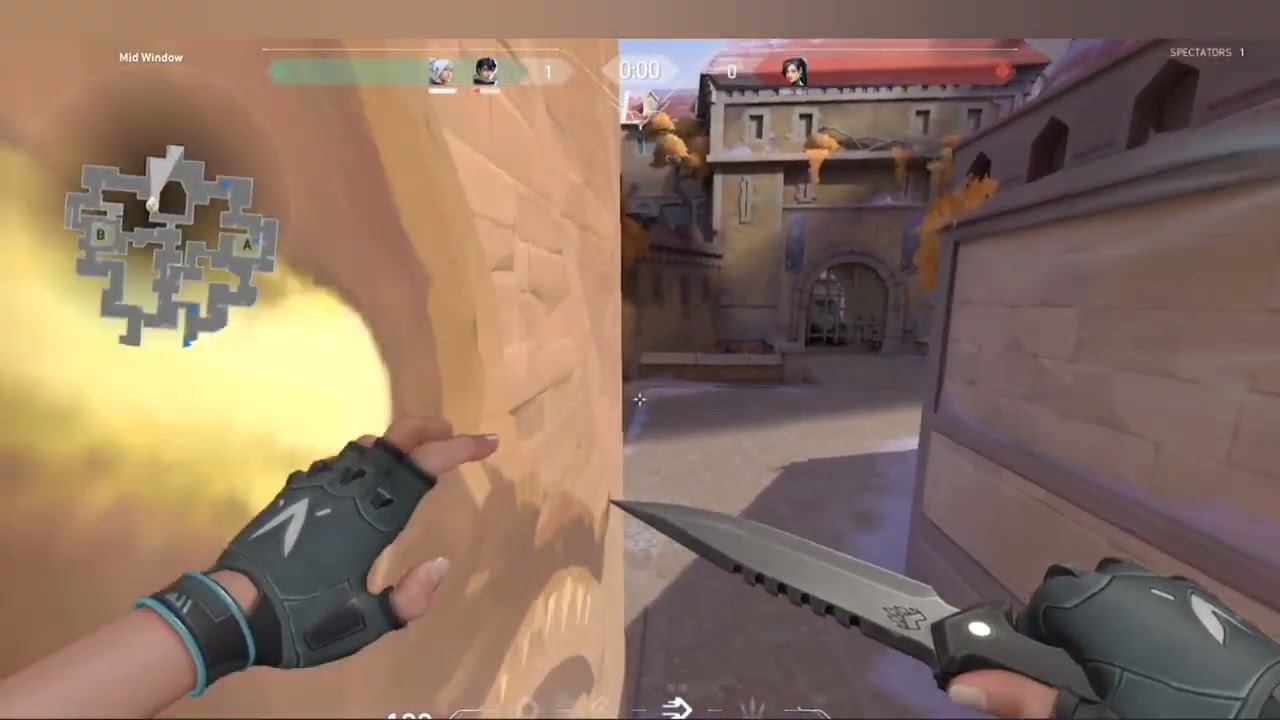 19 Kill Gameplay Video #valorant 