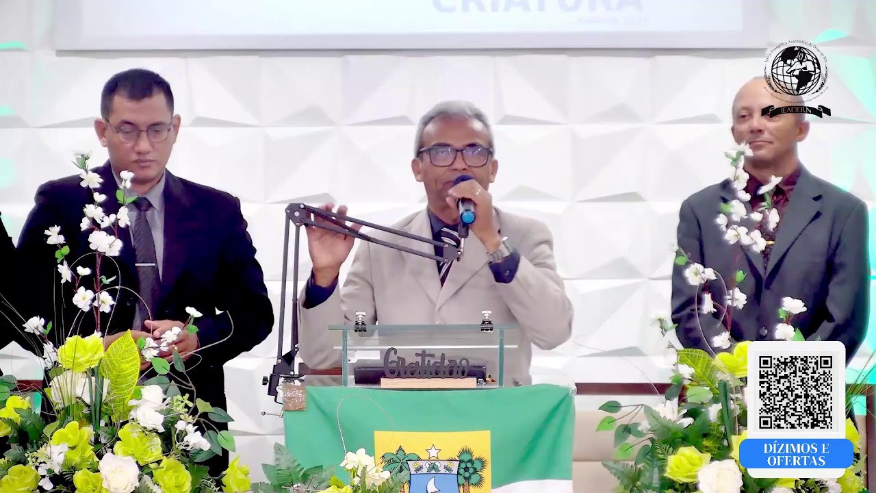 CULTO DE MISSÕES 08/02/2026