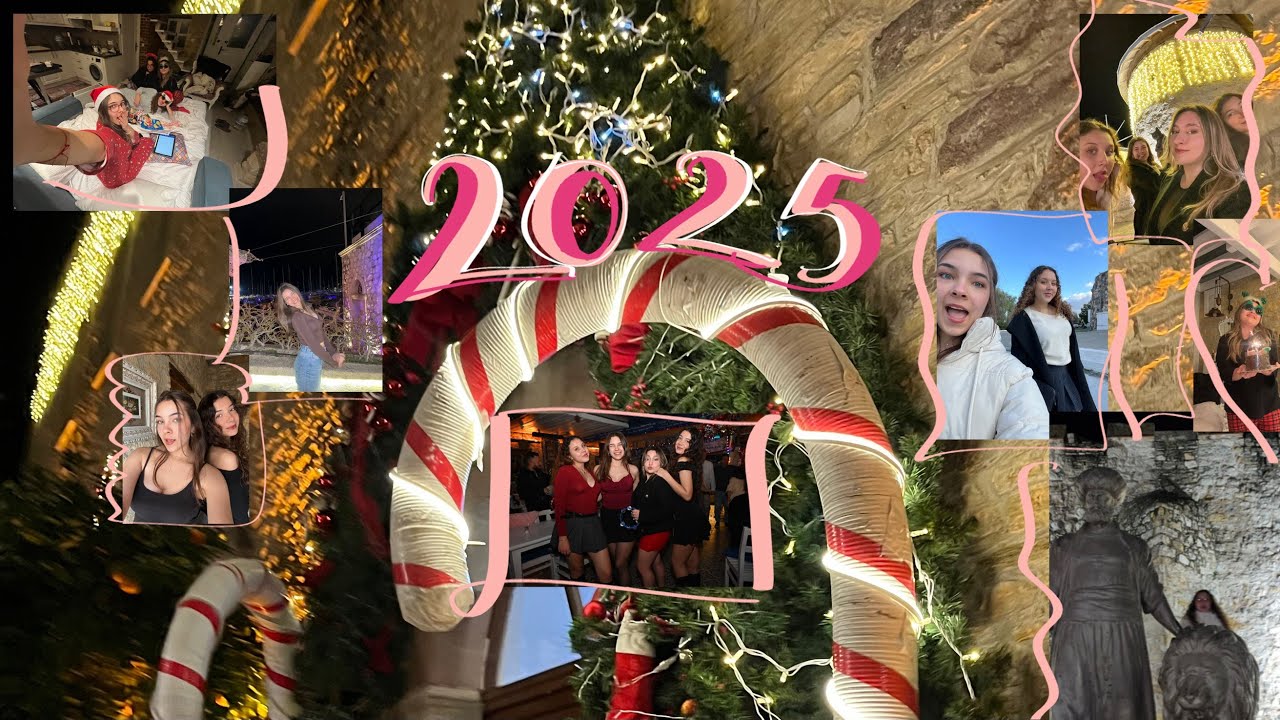 2 0 2 5 🫵🎄🫣