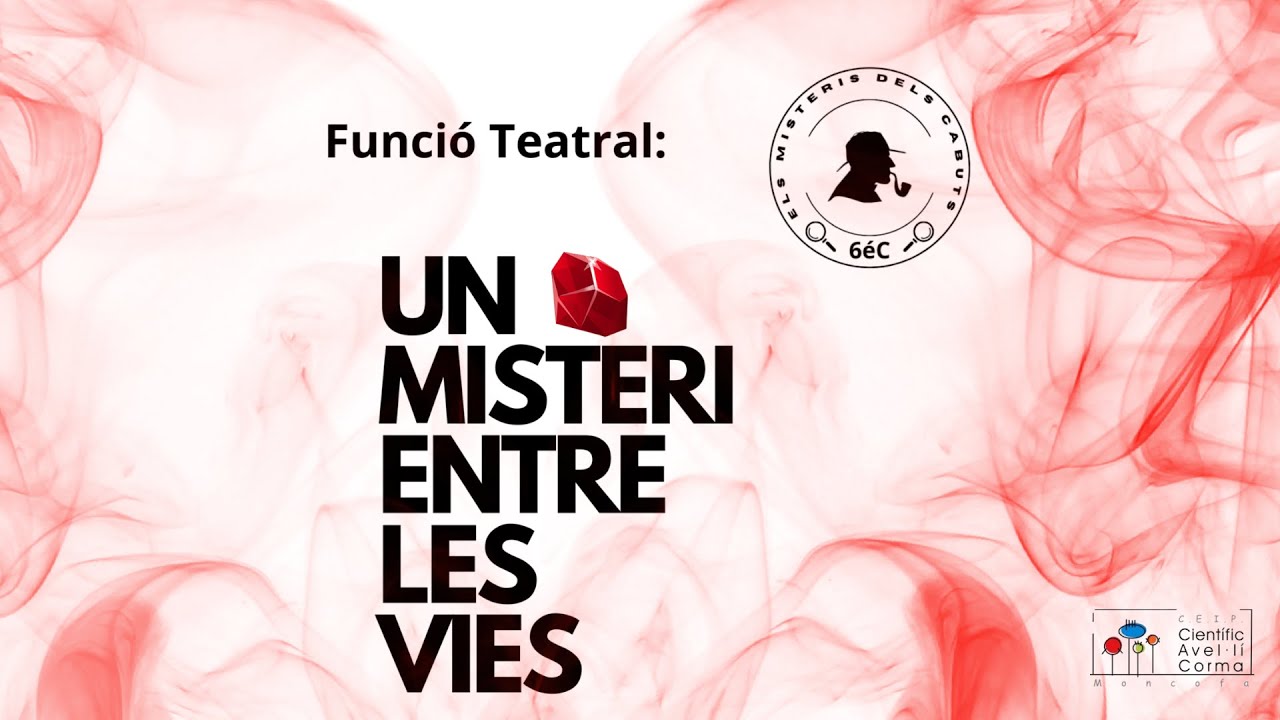 UN MISTERI ENTRE LES VIES. 