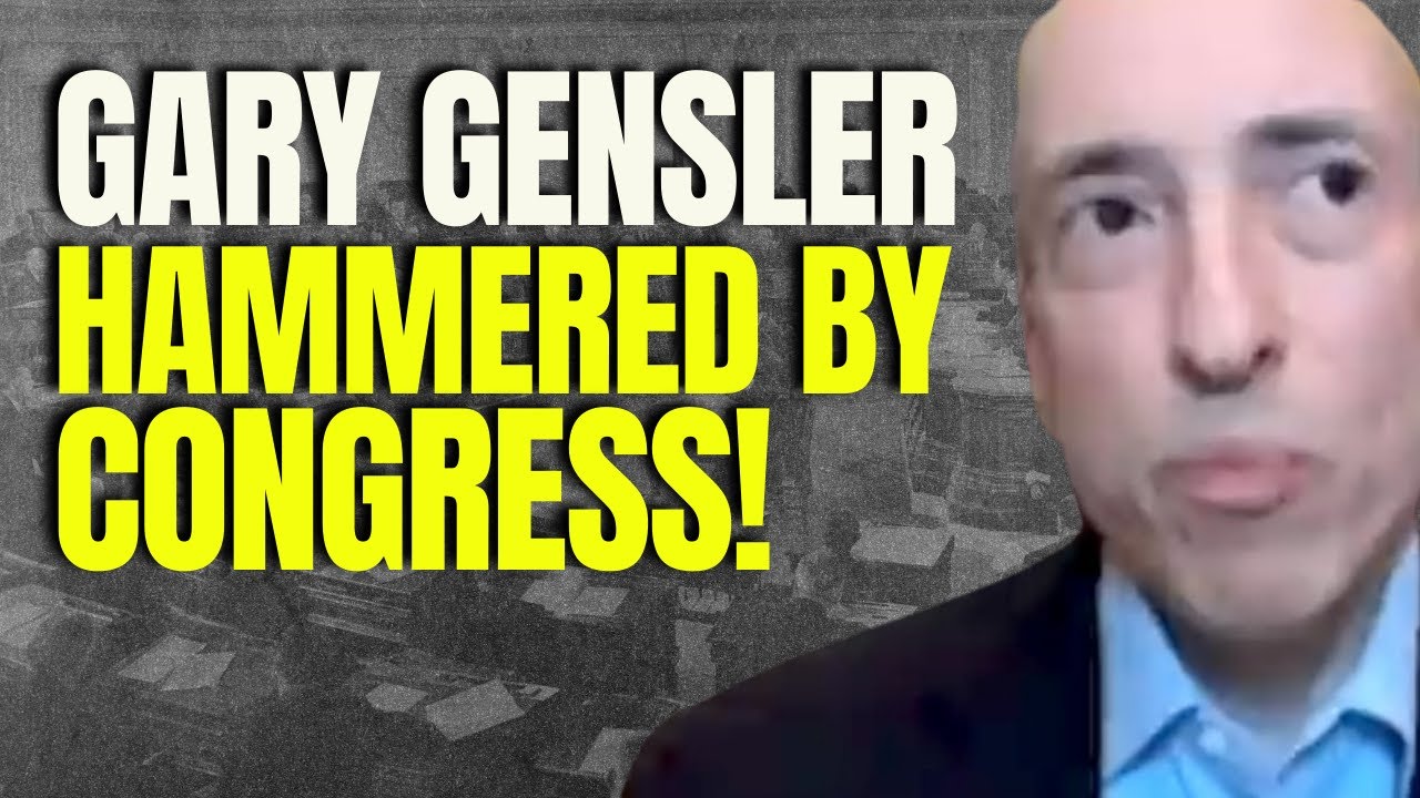 Ripple XRP - Gary Gensler Hammered by Congress - Emmer - McHenry - Davidson