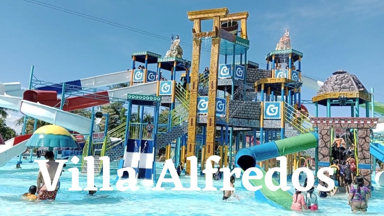 Beat The Heat! @ Villa Alfredos Resort  San Fernando Pampanga