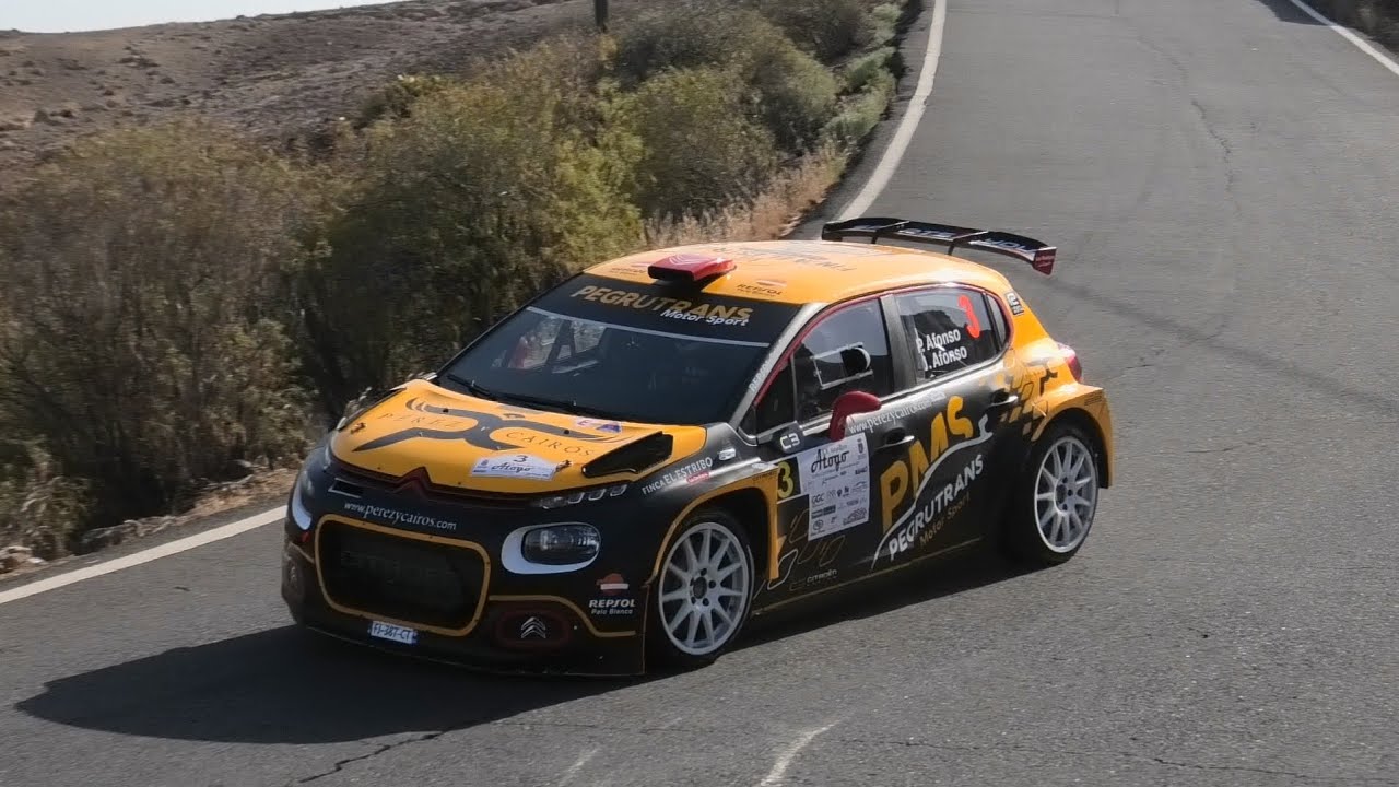 Rallysprint Atogo 2025