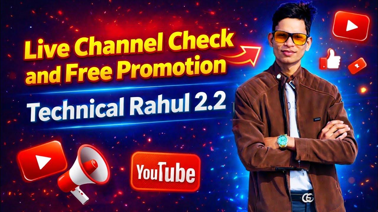 🔥 Grow Your Channel with FREE PROMOTION 🔥