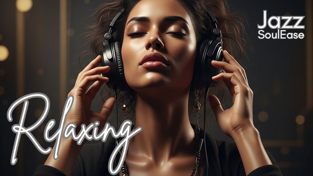 Relax Your Mind Before Sleep 🌙 | Calming Jazz & Ambient Music for Deep Rest