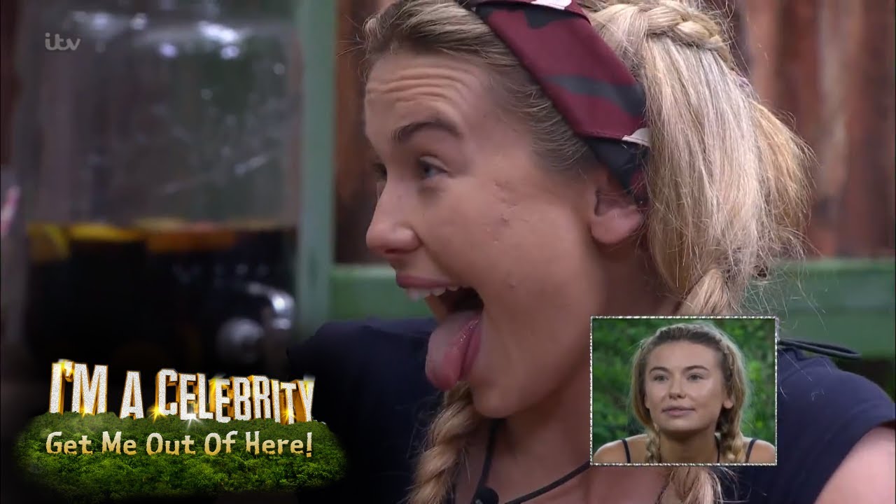 Toff’s Jungle Best Bits! | I’m A Celebrity… Get Me Out Of Here!