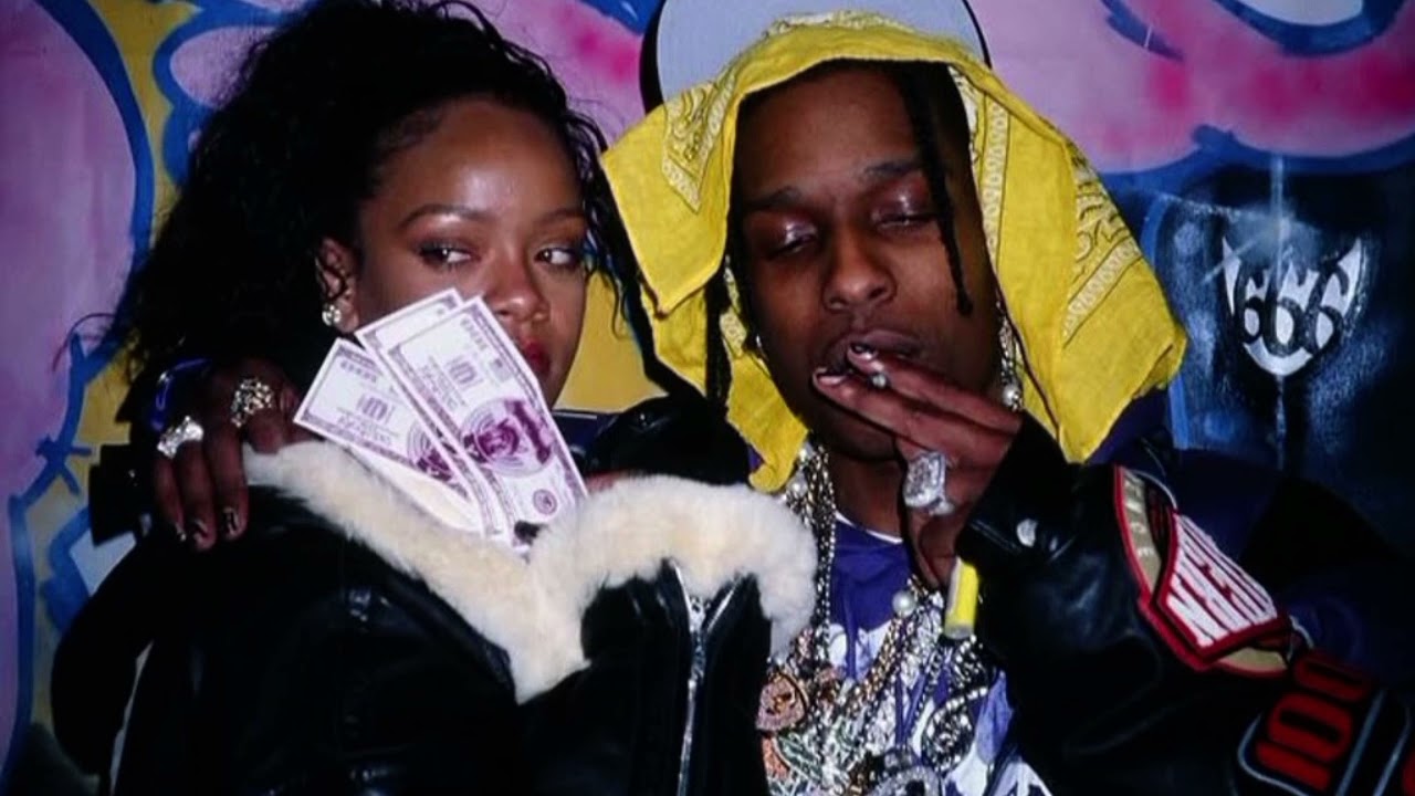 A$AP Rocky - Canary Bricks (Improved)