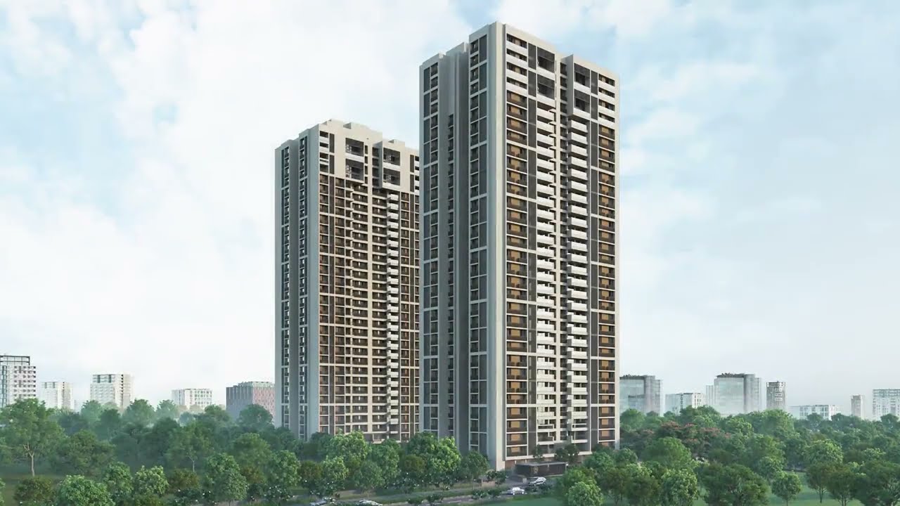 RIVIERA MAJESTICA by Goyal & Co. | 4 & 5 BHK luxurious apartments in Ahmedabad