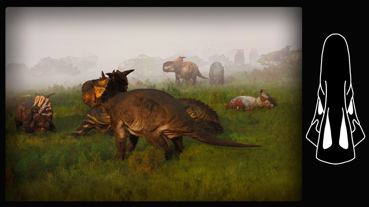*Pachyrhino & Nanuq* Full Short Movie | The Monarch of the Herd | PoT KTO Mods