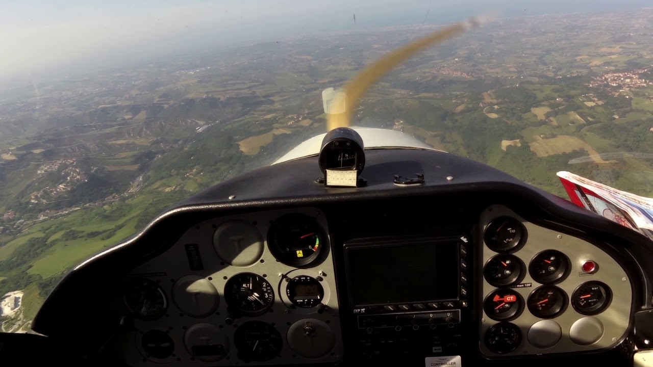 Volo VDS avanzato LIAT-LIPR con fonia