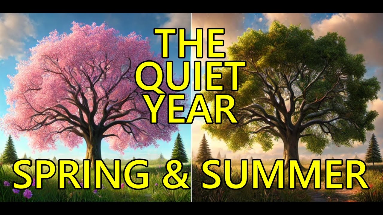 The Quiet Year - Spring and Summer Recap [C1-S0a]