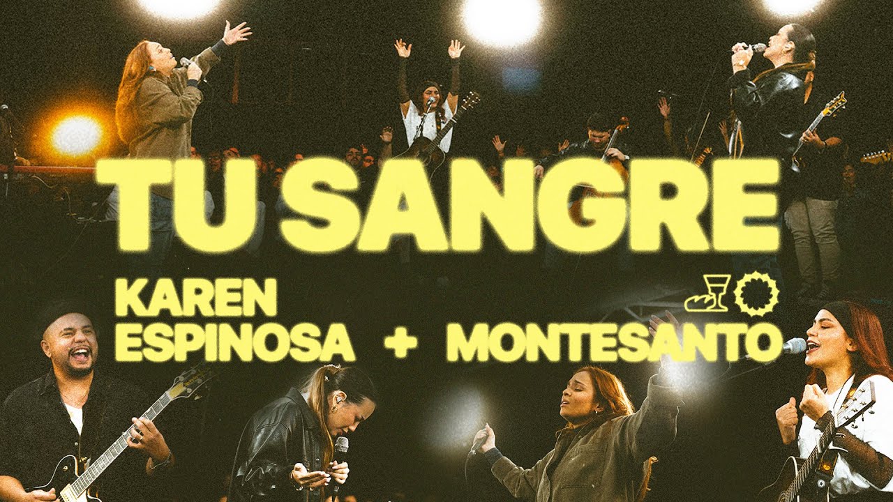 Tu Sangre - Karen Espinosa + Montesanto (Video Oficial)