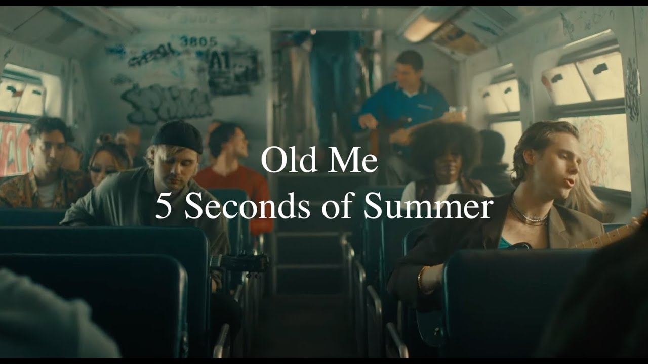 【和訳 Japanese lyrics】Old Me - 5 Seconds of Summer