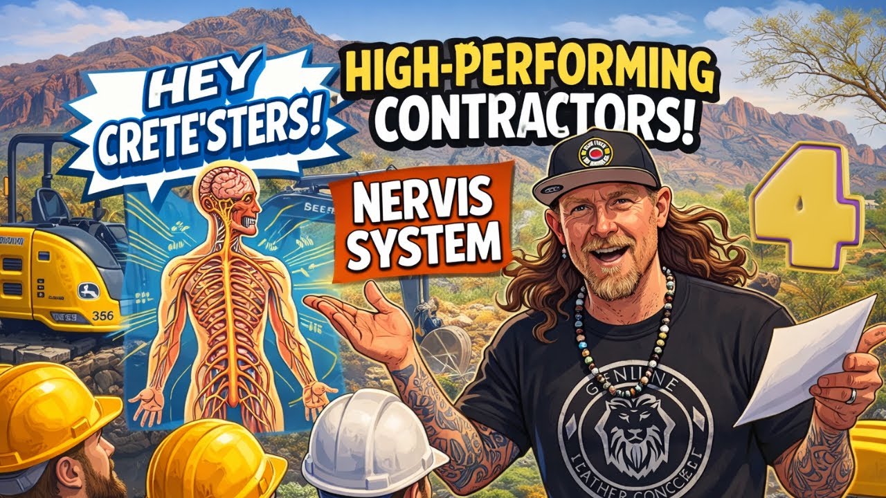 Regulating The High Performance, Contractor Without Losing Your Edge ￼