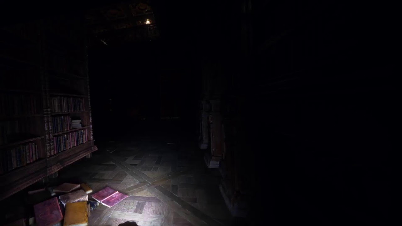 RE4 Chapter 8