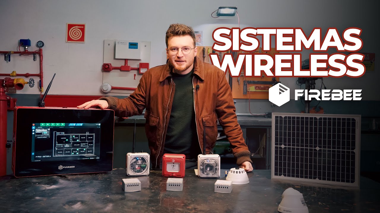 Sistema Wireless da Firebee