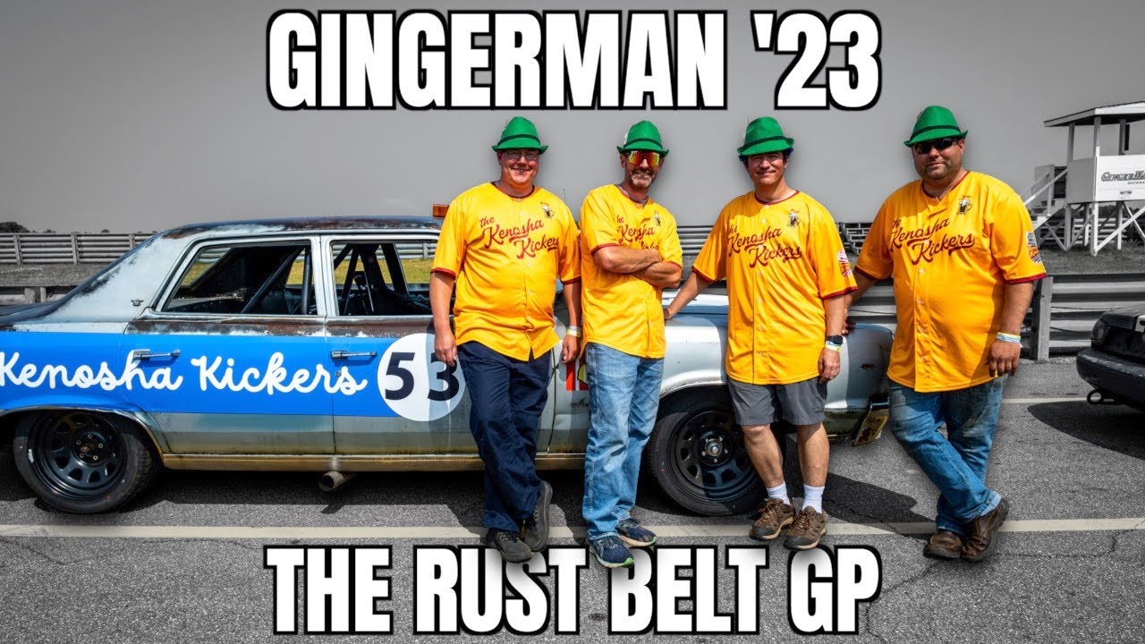 Lemons Wrapup--Gingerman '23