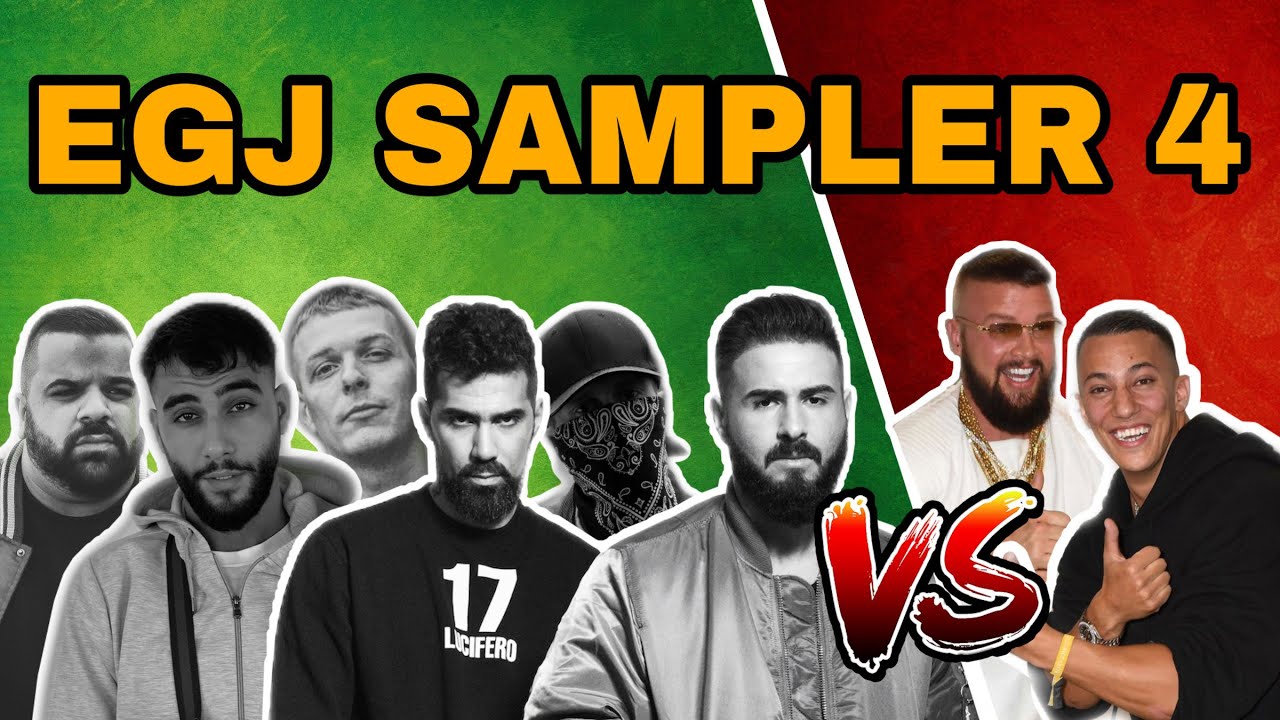 Was w&auml;re wenn der EGJ Sampler doch released worden w&auml;re?