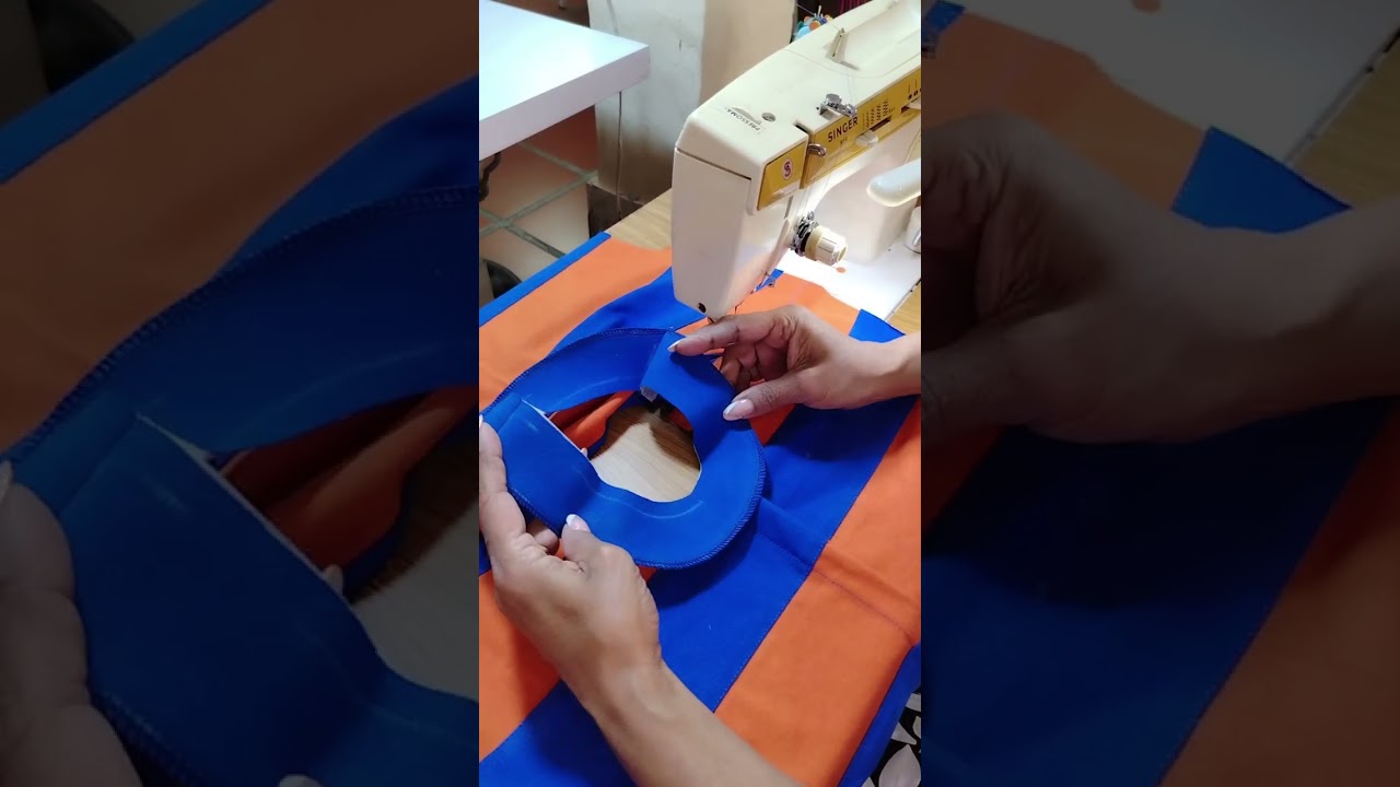 Tips de Confección para blusas Hermosas/ Prof. Piedad Peña