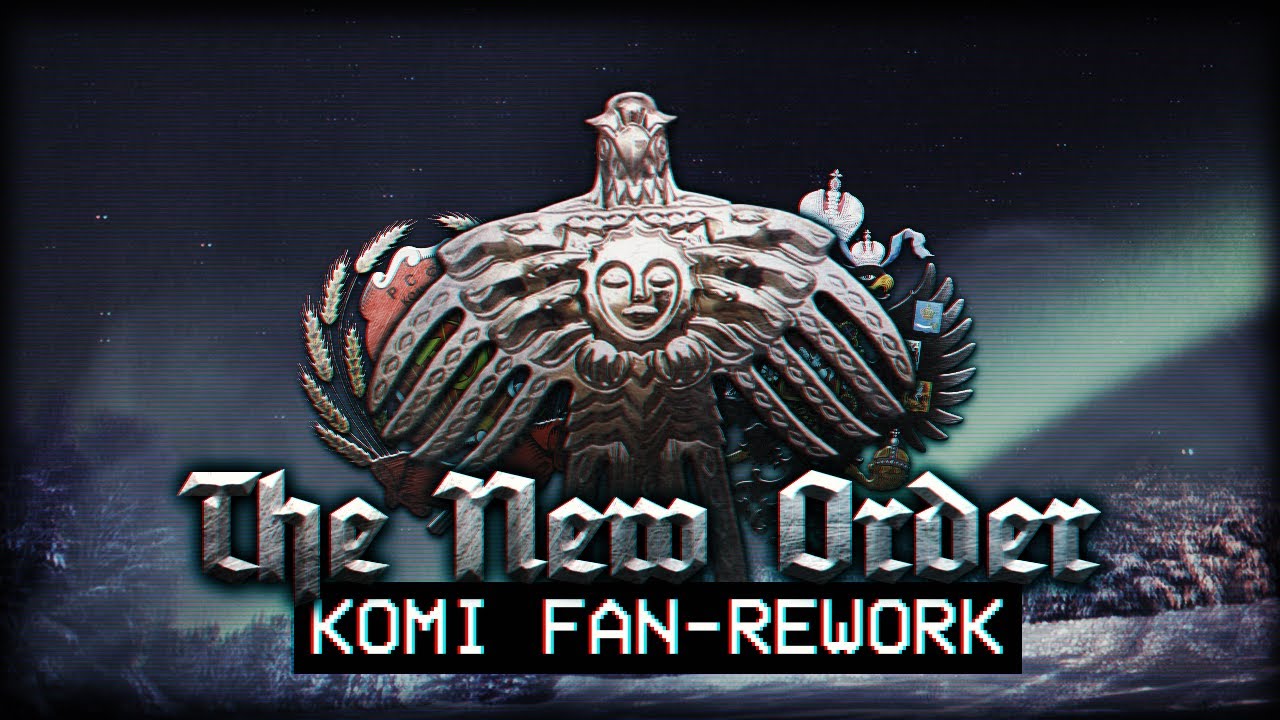 TNO Custom Super Events - Komi Republic Fan-Rework (Russian Reunification)