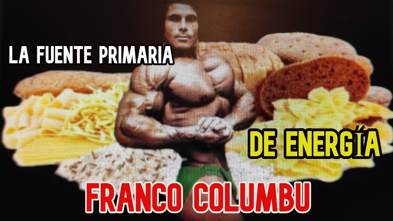 NO DEJES DE TOMAR CARBODIDRATOS NUNCA