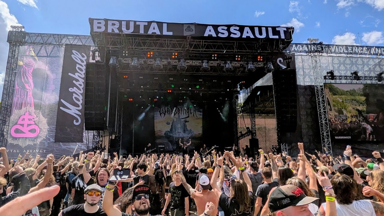 Warbringer - Woe to the Vanquished (Brutal Assault 2025)