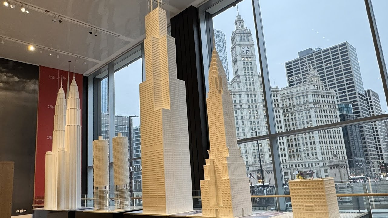 Chicago Architecture Center: where Chicago’s stories are told through design