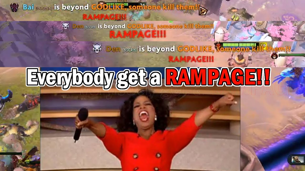 [MYVT]Rampage Fiesta feat B*eastMaster(BSC Reborn Highlight #21)