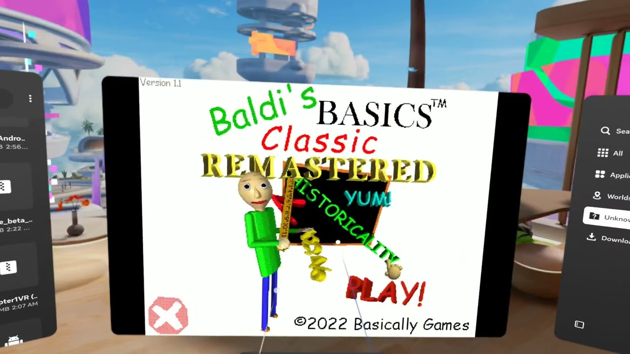 How to get Boldlys basics vr