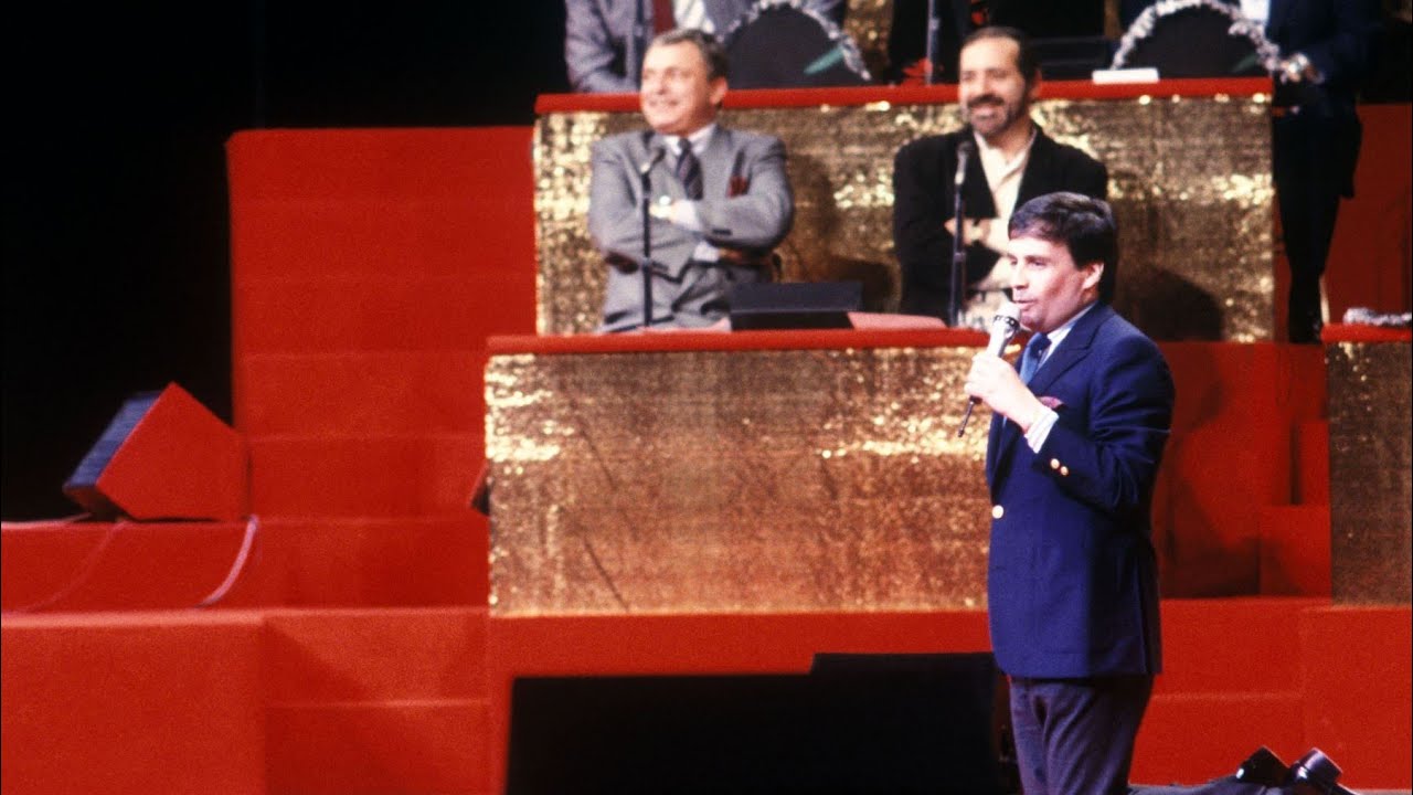 Thierry Le Luron - La 2500e des Grosses Têtes (1985)