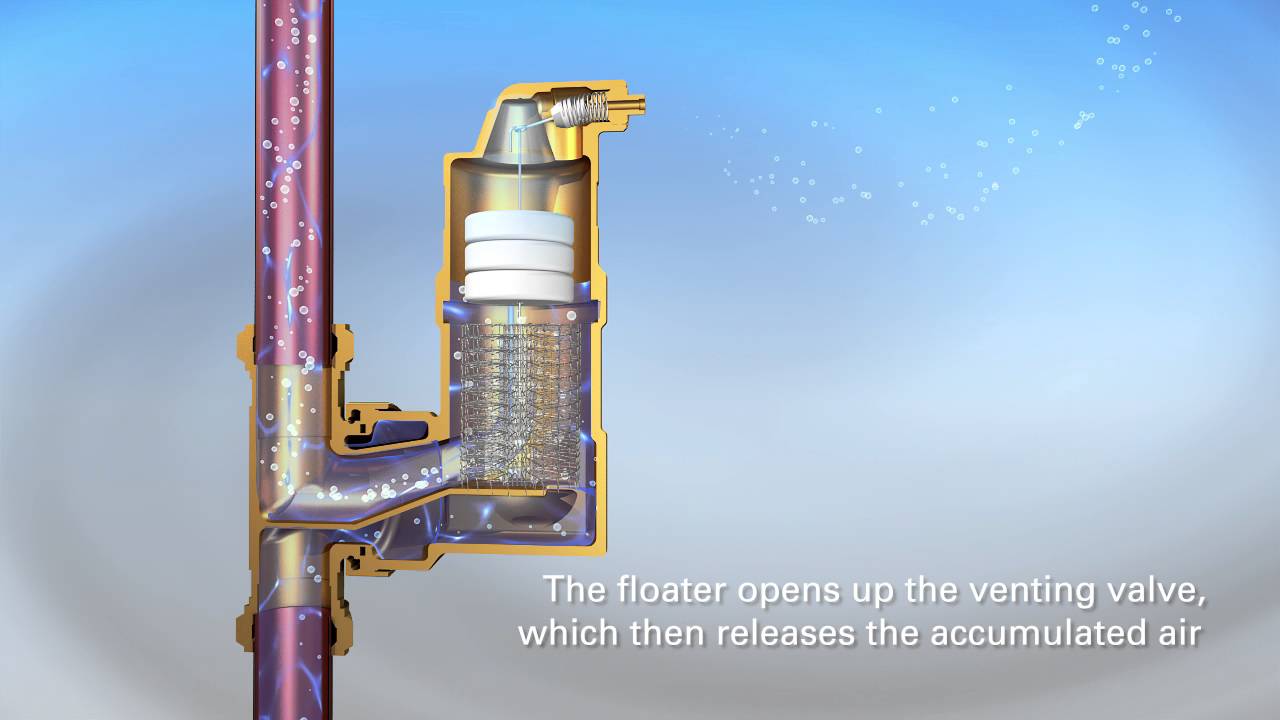 SpiroVent Deaerator - Energy Plants