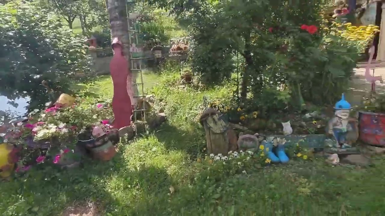 casa della fata Gina Pura BG #vivereintensamente @invalcavallina