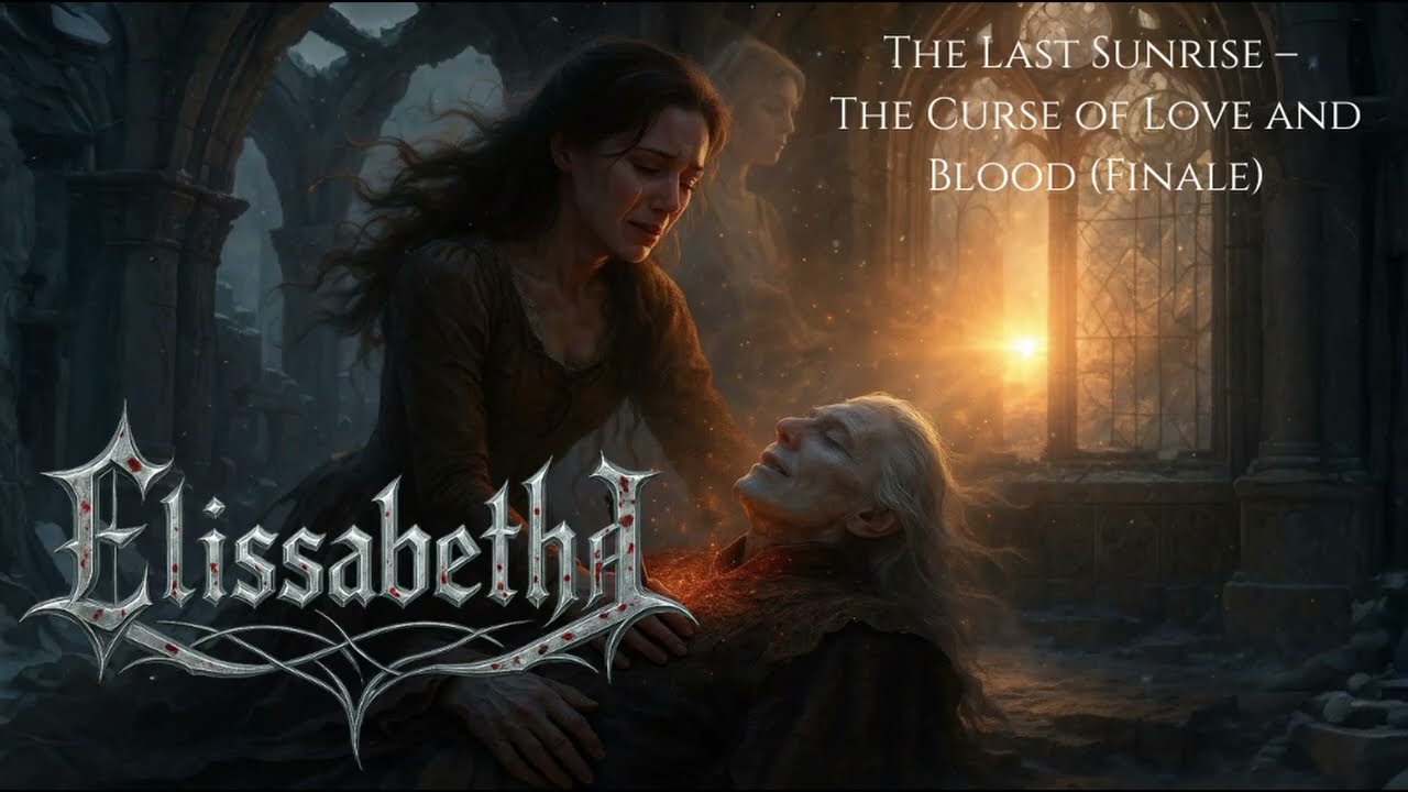 Elissabetha - The Last Sunrise &ndash; The Curse of Love and Blood - Finale(A Symphonic Metal Song)
