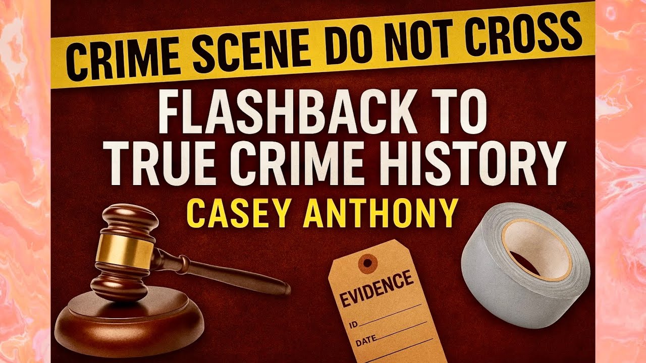Flashback to True Crime History: Jose Baez & the Duct Tape Cross in the Casey Anthony Trial