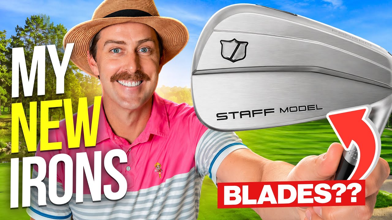 Wilson Golf возвращаются?!
