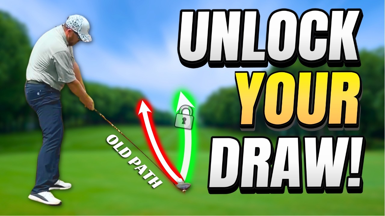 Finally Fix Your Slice For Good | The Stack & Tilt Golf Swing Path Secret Nobody Tells You!