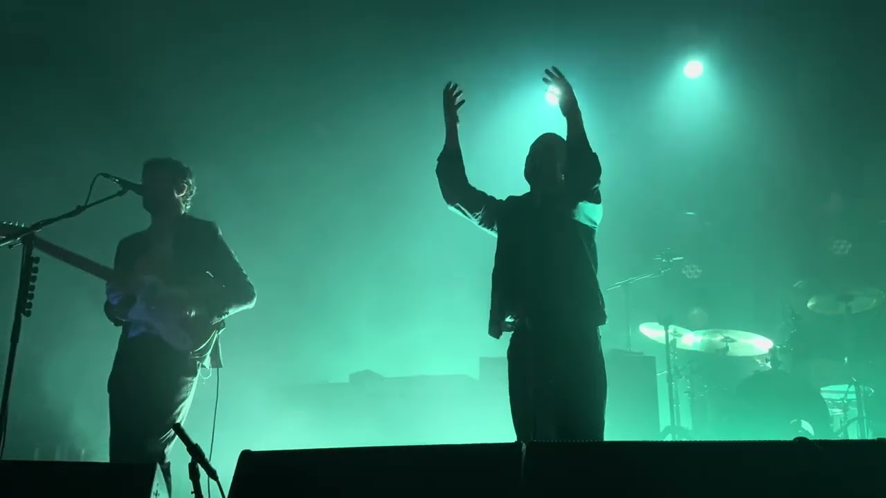 The Maccabees - Spit It Out (Live at O2 Victoria Warehouse, Manchester 22/08/2025)