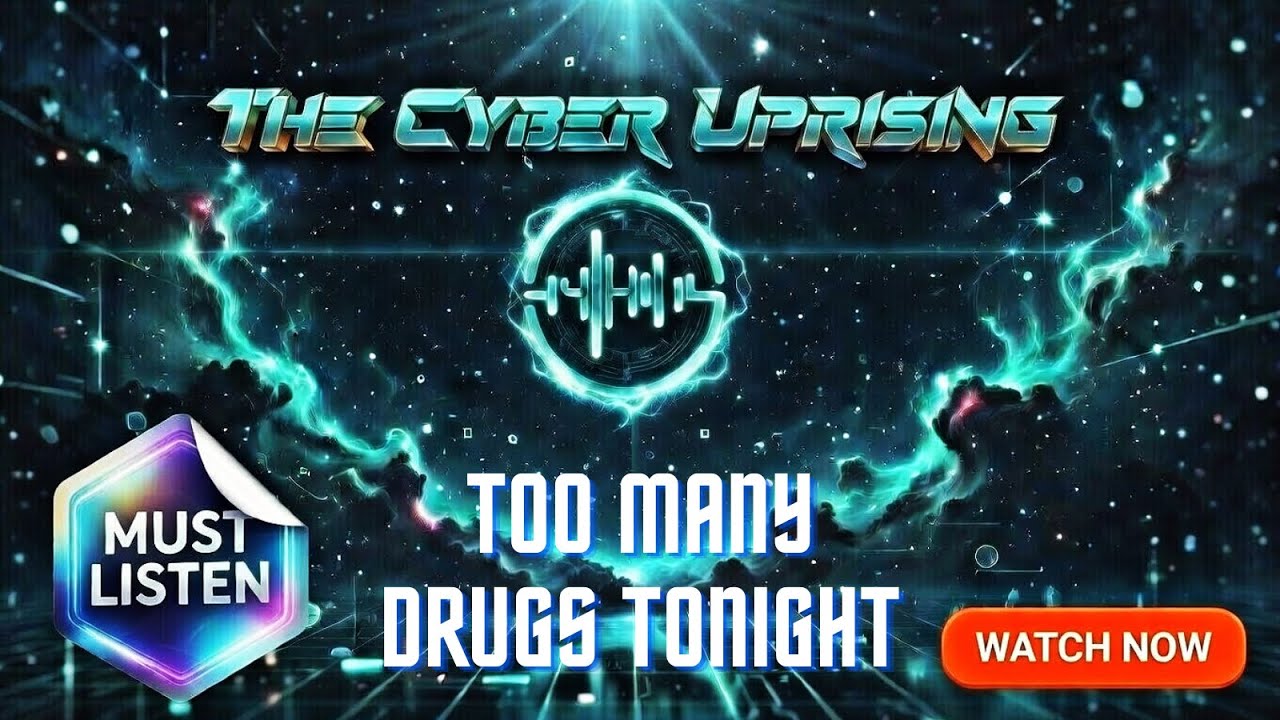 Psytrance/Psy-Techno | Vocal Mix | Too Many Drugs Tonight 💊💊
