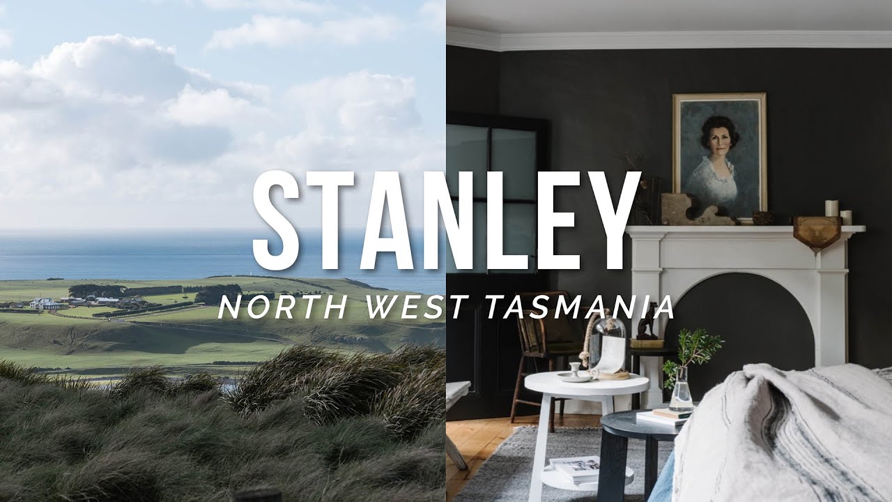 Stanley, The Ship Inn & We Walk The 'Nut' | Tasmania Part 1 'On The Road' Travel Series 🍎