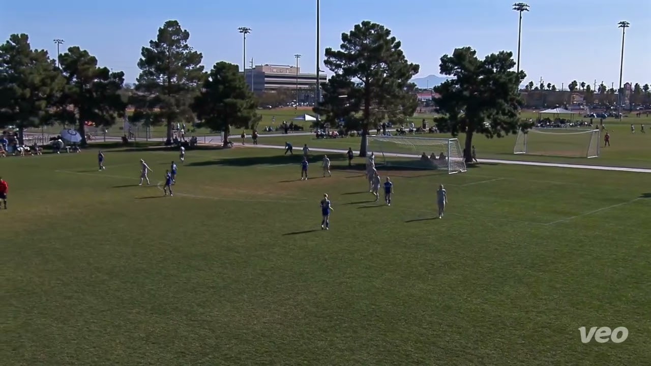 Wasatch 2010 GA (Grey Kits) vs Albion GA (Blue Kits)