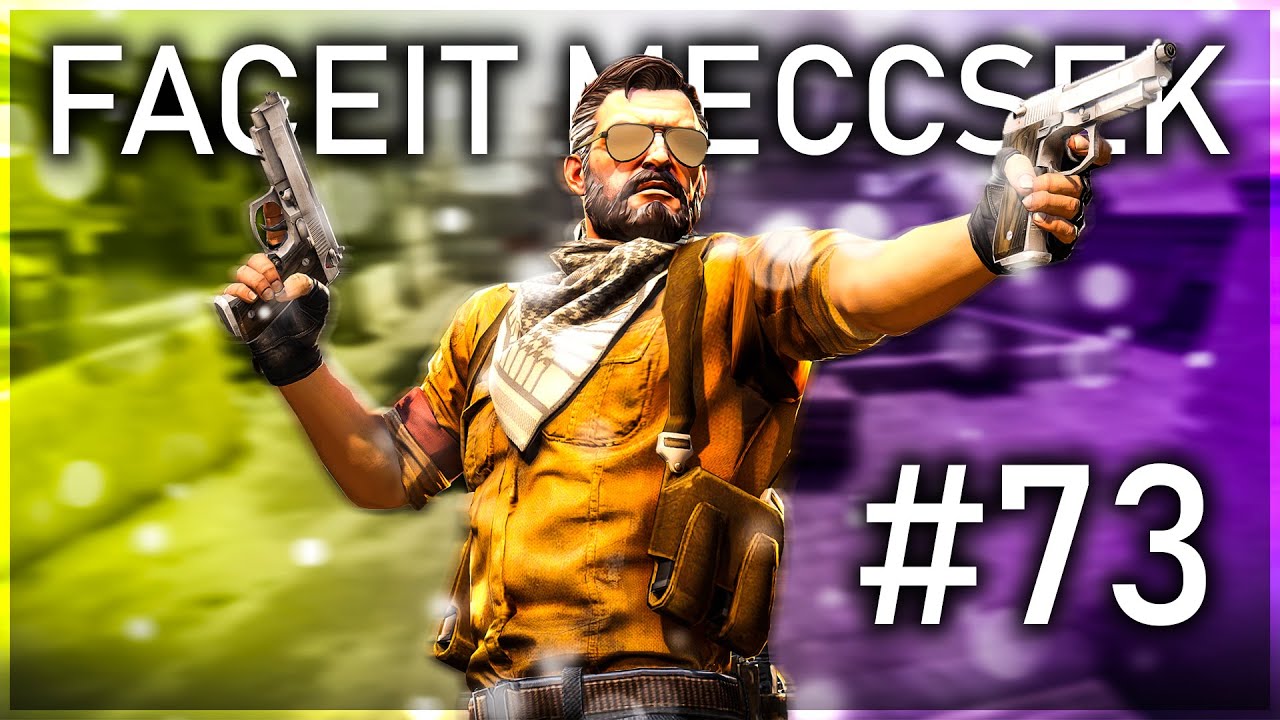 FACEIT-en Apr&iacute;tottuk A N&eacute;pet! | COUNTER STRIKE 2 #73