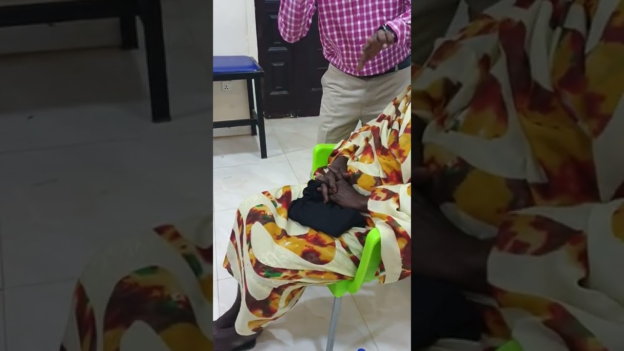 Thyroid examinationاللهم علم ينتفع به