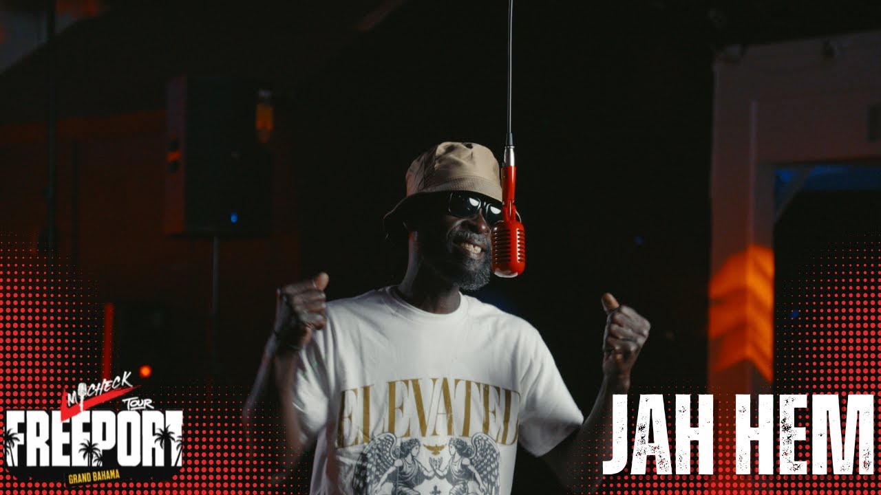 Jah Hem - Its Your Love | MiCheck Performance