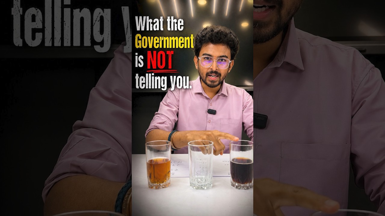 Why Is E20 Petrol NOT Cheaper? Explained in 60 Seconds #shorts