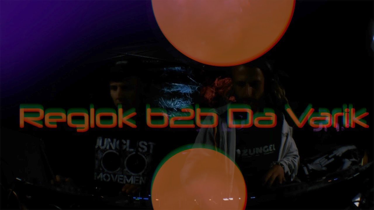 Reglok b2b Da Varik/EST/ ⦿ Drum and Bass DJ Mix/Saaremaa Jam 2021