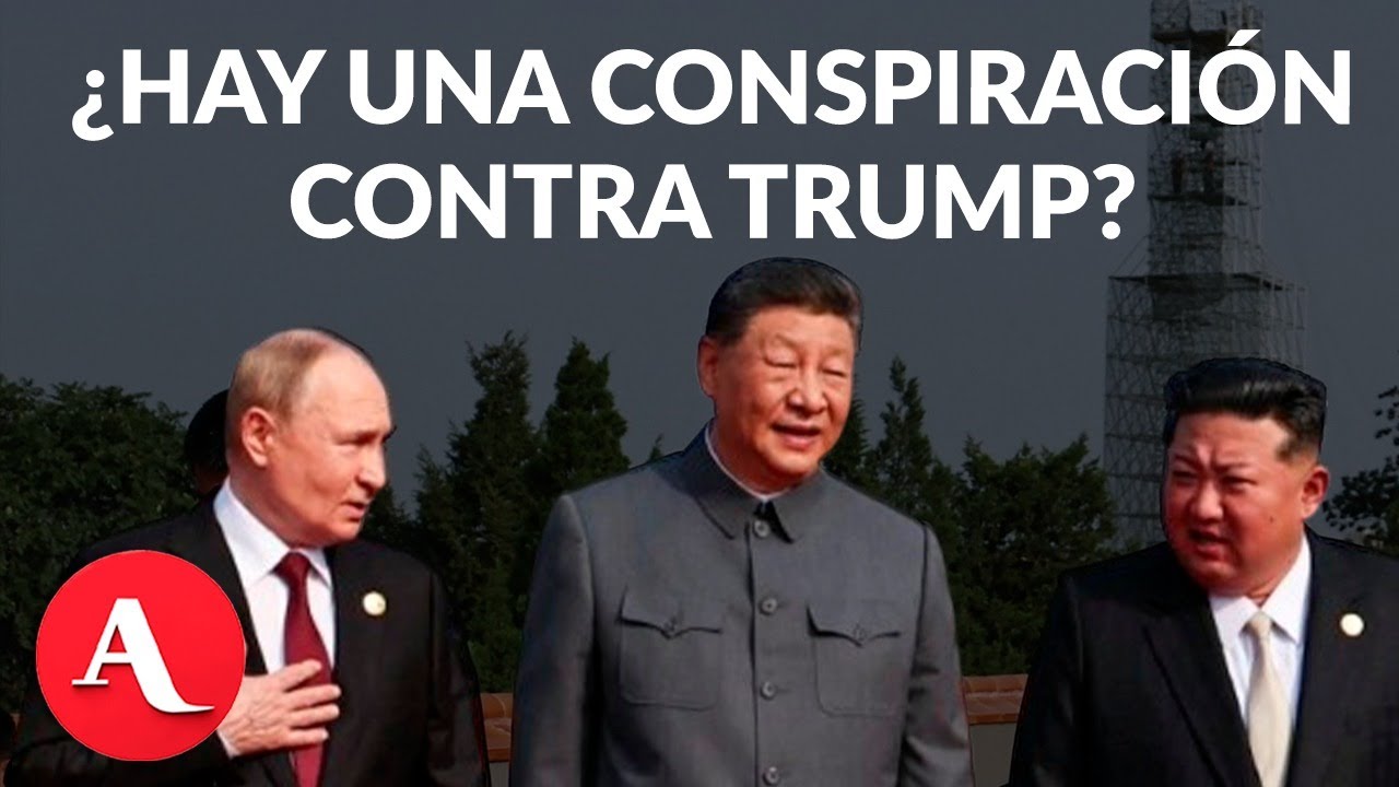 Se están conformando alianzas muy rápidas y EE. UU. se está aislando del mundo: Dussel